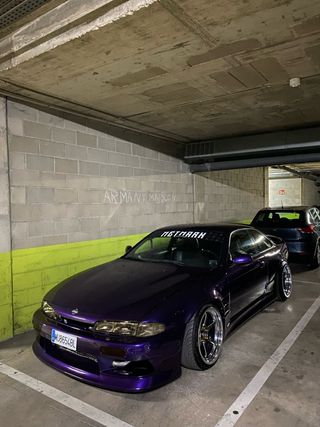 Nissan 200 SX 1998