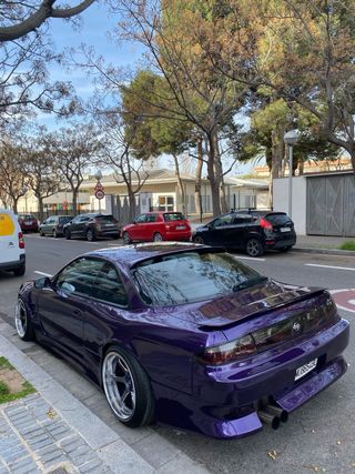 Nissan 200 SX 1998