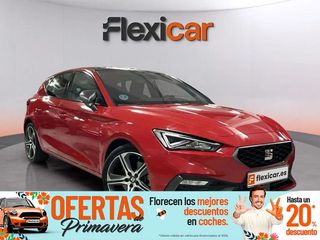 Seat Leon 2.0 TDI 110kW DSG-7 S&S FR Go L