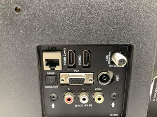 televisor led 32” toshiba 32w3863dg smart tv