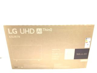 televisor led 65” lg 65qer78 smart tv