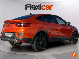 Renault Arkana RS Line TCe 116kW(160CV) EDC mild hybrid