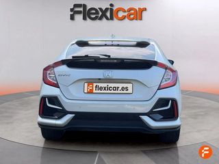 Honda Civic 1.0 I-VTEC TURBO CVT ELEGANCE NAV