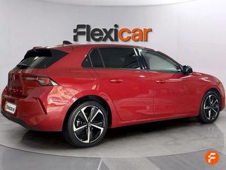 Opel Astra 1.2T XHL 81kW (110CV) Tech Edition