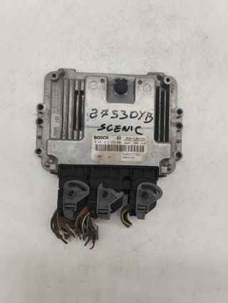 Centralita motor 0281012589 renault scenic - 2355