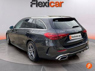 Mercedes Clase C C 200 d Estate