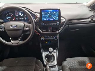 Ford Puma 1.0 EcoBoost 114kW (155cv) Titanium MHEV