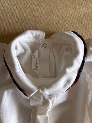 Conjunto body y pantalón 18 meses nuevo Mayoral