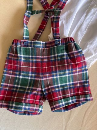 Conjunto body y pantalón 18 meses nuevo Mayoral