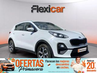 Kia Sportage 1.6 MHEV Business DCT 100kW (136CV) 4X2