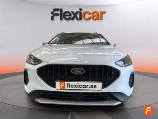 Ford Focus 1.0 Ecoboost MHEV 114kW Active