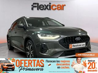 Ford Focus 1.0 Ecoboost MHEV 114kW Active Style SIP