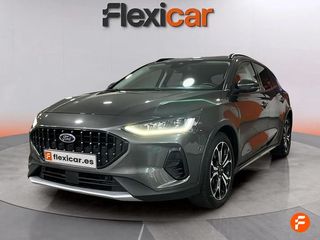 Ford Focus 1.0 Ecoboost MHEV 114kW Active Style SIP
