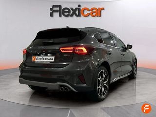 Ford Focus 1.0 Ecoboost MHEV 114kW Active Style SIP