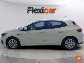 Renault Megane Intens Blue dCi 85 kW (115CV)