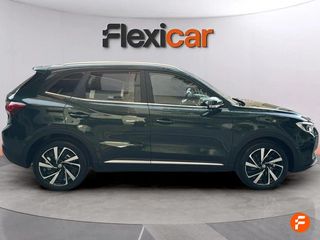 MG ZS Hybrid+ Luxury