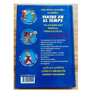 Viatge en el temps 2