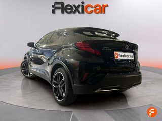Toyota C-HR 2.0 180H GR Sport