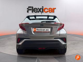 Toyota C-HR 1.8 125H Advance