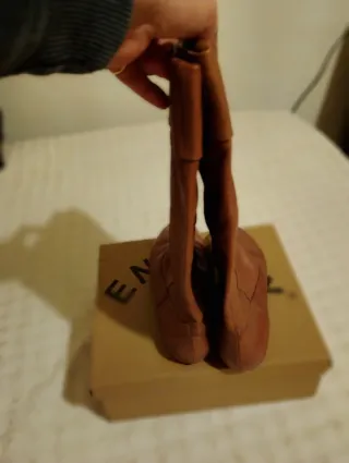 Stivali vera pelle 39