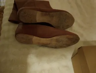 Stivali vera pelle 39