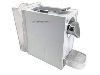 cafetera capsulas cremesso una automatic smart line