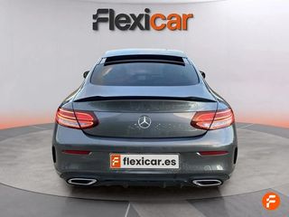 Mercedes Clase C Coupé C 220 d