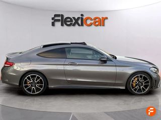 Mercedes Clase C Coupé C 220 d