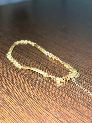 Pulsera Oro 18K