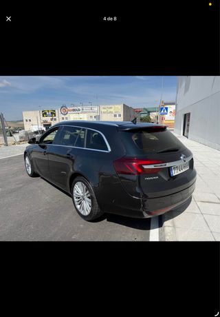 Opel Insignia 2014