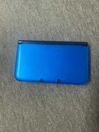 Nintendo 3DS XL AZUL