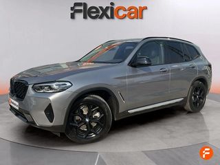 BMW X3 xDrive20d xLine