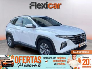 Hyundai Tucson 1.6 CRDI 100kW (136CV) 48V Tecno DCT 2C