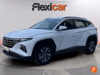 Hyundai Tucson 1.6 CRDI 100kW (136CV) 48V Tecno DCT 2C