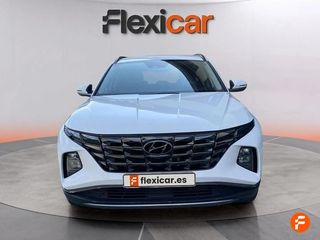 Hyundai Tucson 1.6 CRDI 100kW (136CV) 48V Tecno DCT 2C