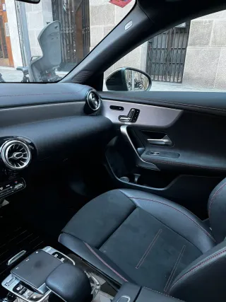 Mercedes-Benz CLA (178)  2019