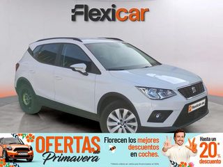 Seat Arona 1.0 TSI 70kW (95CV) Style Edition Eco