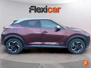 Nissan Juke 1.6 Hybrid 105kW (145CV) N-Connecta