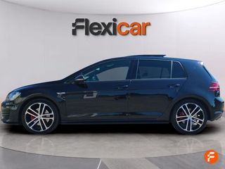 Volkswagen Golf GTD 2.0 TDI 135kW (184CV) DSG