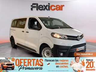 Toyota Proace Verso 1.5D 120CV PROACE COMFORT 1.5D -4D KOMBI L1 - 5P (2022)