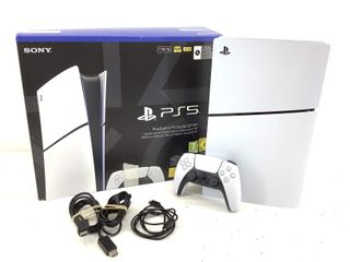 consola ps5 sony playstation 5 slim digital 1tb