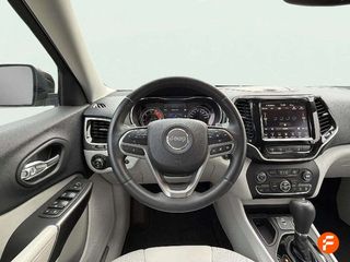 Jeep Cherokee 2.2 CRD 143kW Overland 9AT E6D 4WD