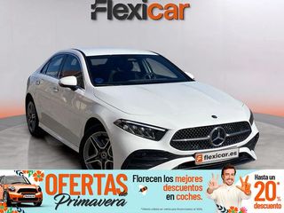 Mercedes Clase A Sedán A 200