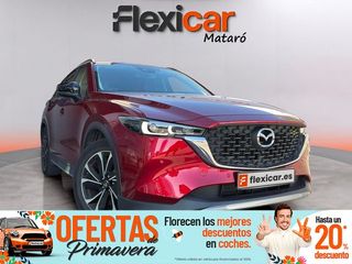 Mazda CX-5 2.0 GE 121kW (165CV) Homura