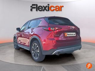 Mazda CX-5 2.0 GE 121kW (165CV) Homura