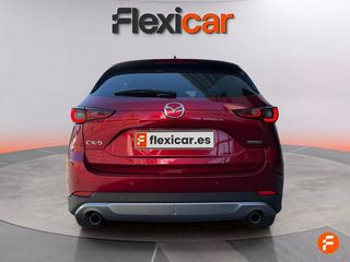 Mazda CX-5 2.0 GE 121kW (165CV) Homura