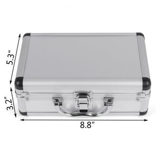 Juego de 6 piezas de brocas de diamante, juego de brocas de diamante de 20/25/42/50/55/68MM, cortador de brocas de rosca M14 para granito, carborundo y cerámica