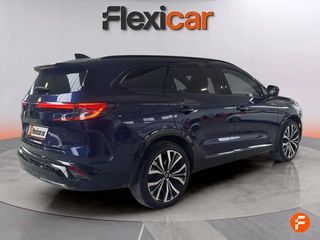 Renault Espace Iconic E-Tech full hybrid 146kW