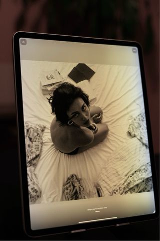iPad Pro 12.9 3ª Gen + Funda + Factura