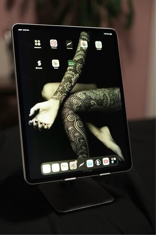 iPad Pro 12.9 3ª Gen + Funda + Factura